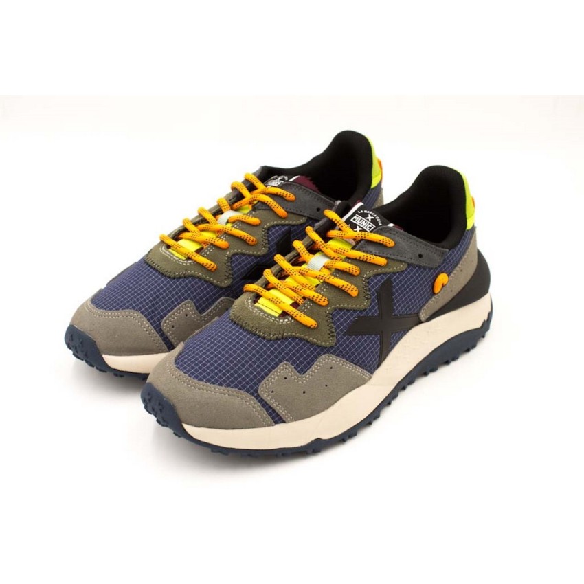 Zapatillas Hombre Munich Shibuya 17 | Marva Zapatería