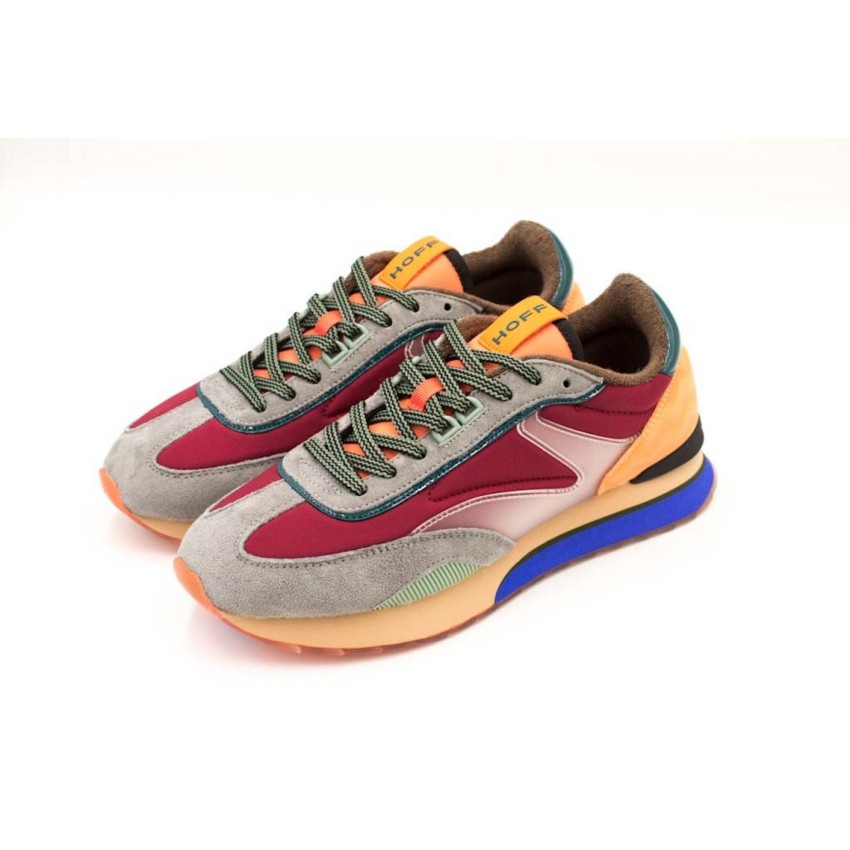 Sneakers Mujer Hoff The James | Marva Zapatería