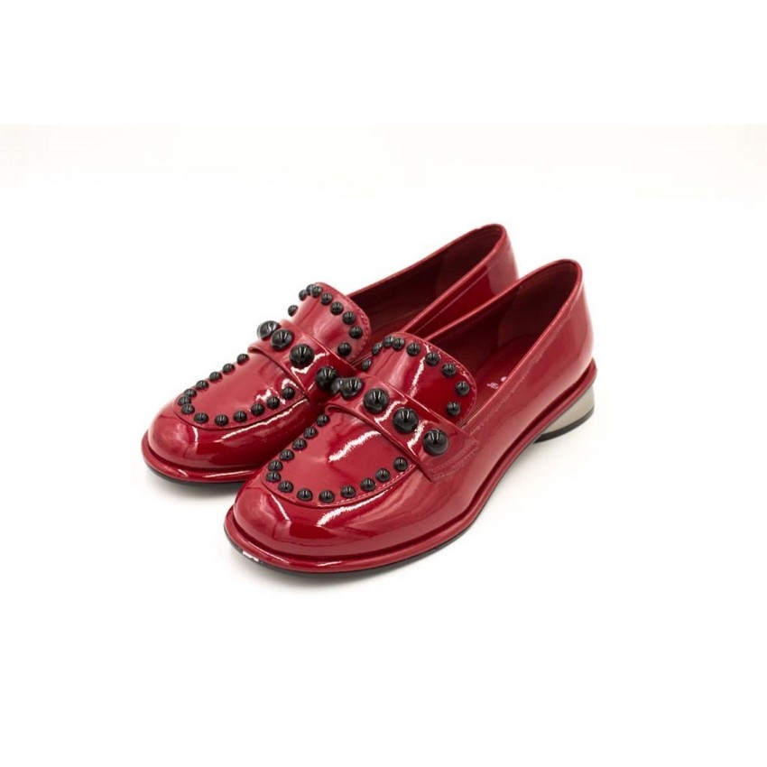 MOCASIN MUJER JEANNOT 502 BUR