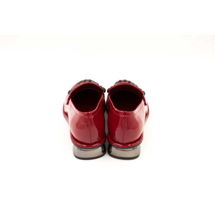 MOCASIN MUJER JEANNOT 502 BUR