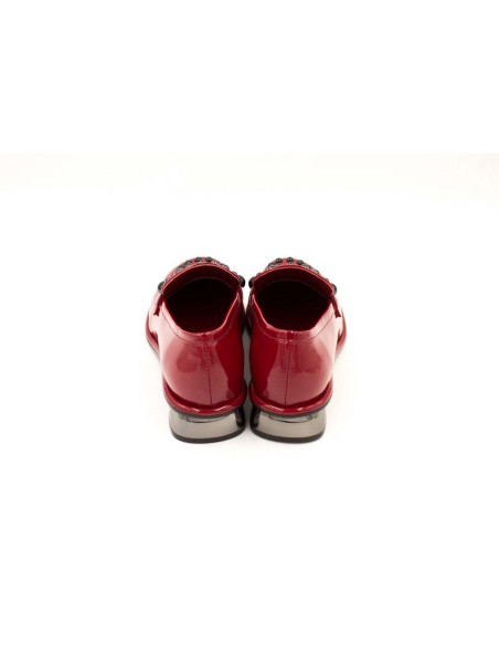 MOCASIN MUJER JEANNOT 502 BUR MOCASIN MUJER JEANNOT 502 BUR