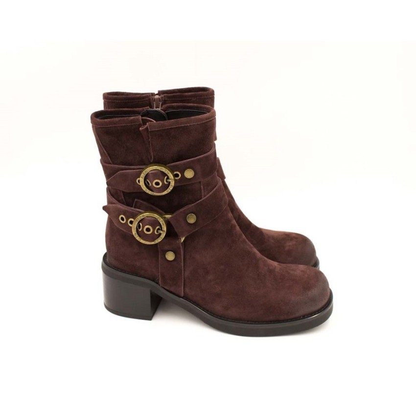 BOTIN MUJER ELVIO ZANON 1603 BUR