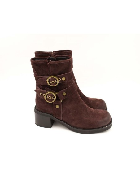 BOTIN MUJER ELVIO ZANON 1603 BUR