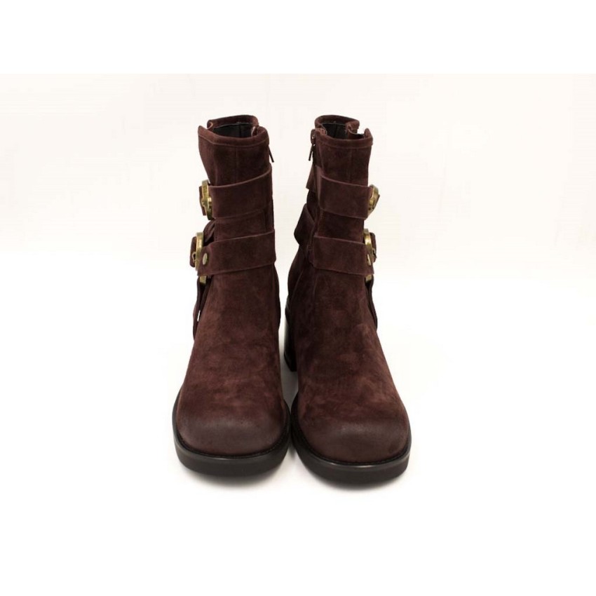 BOTIN MUJER ELVIO ZANON 1603 BUR