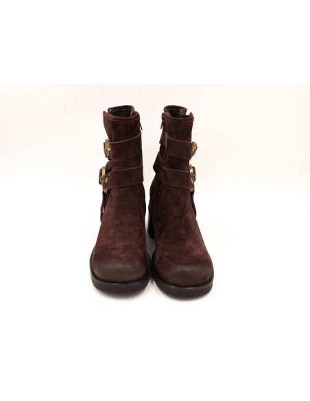 BOTIN MUJER ELVIO ZANON 1603 BUR