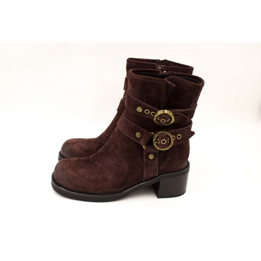 BOTIN MUJER ELVIO ZANON 1603 BUR