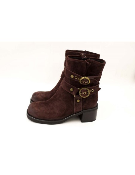 BOTIN MUJER ELVIO ZANON 1603 BUR