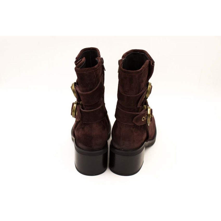 BOTIN MUJER ELVIO ZANON 1603 BUR