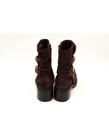 BOTIN MUJER ELVIO ZANON 1603 BUR