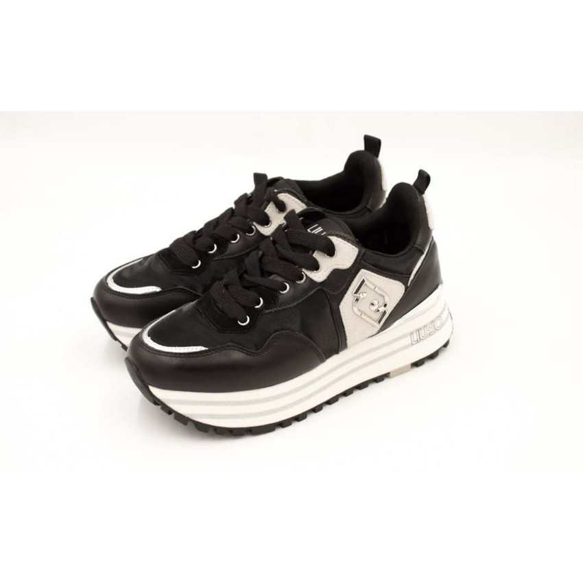 DEPORTIVO MUJER LIUJO BF4001 NE