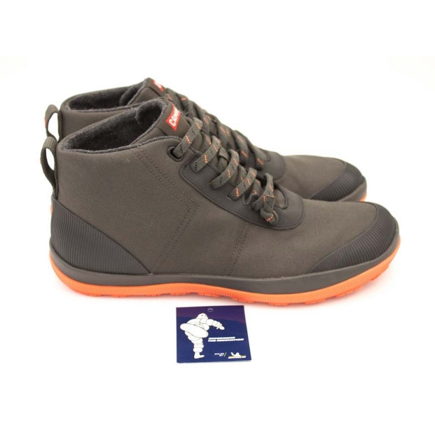 ZAPATO HOMBRE GORETEX CAMPER 300472 NE