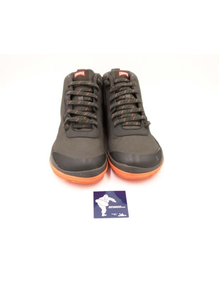 Botines Hombre Camper Peu Pista GORE-TEX Grises | Marva Zapatería