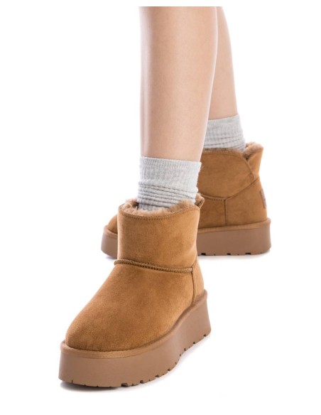 Botines Mujer XTI 142197 Camel | Marva Zapatería