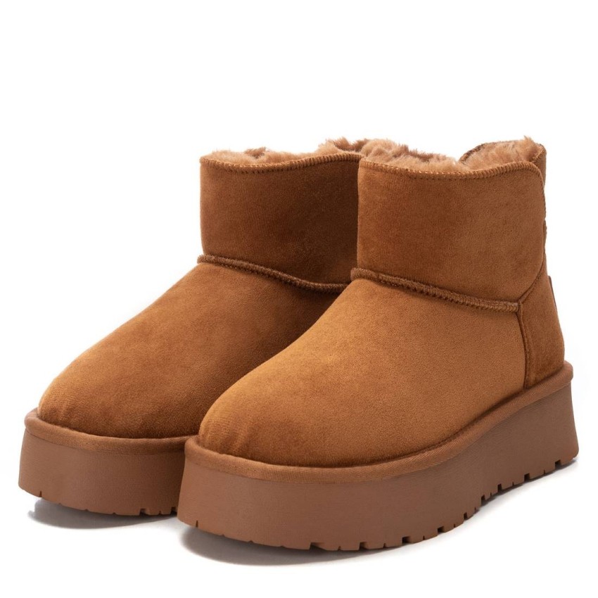 Botines Mujer XTI 142197 Camel | Marva Zapatería