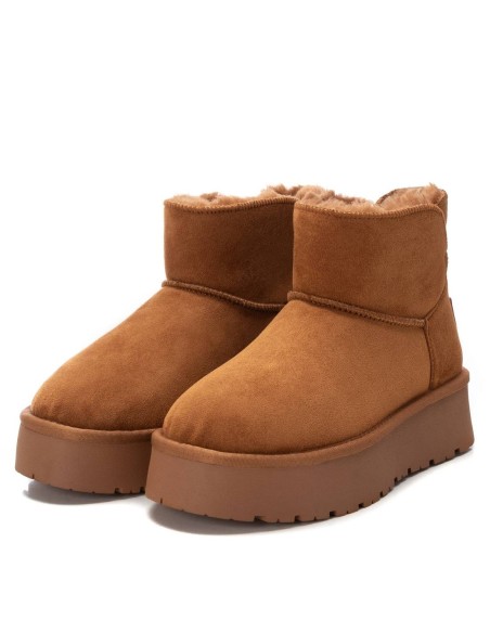 Botines Mujer XTI 142197 Camel | Marva Zapatería