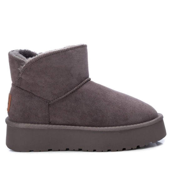 Botines Mujer XTI 142197 Grises | Marva Zapatería