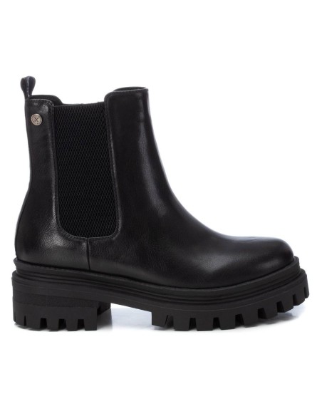 Botines Mujer XTI 143004 Negros | Marva Zapatería