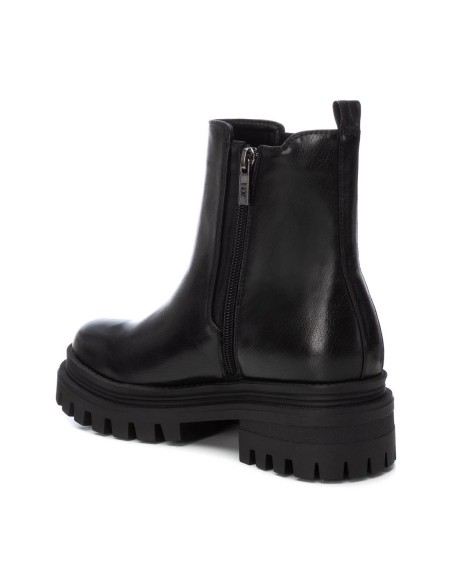 Botines Mujer XTI 143004 Negros | Marva Zapatería
