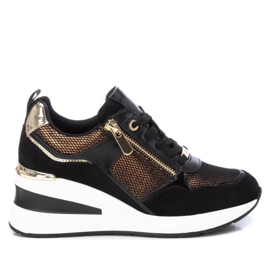 Deportivos Mujer XTI 143073 Dorados | Marva Zapatería