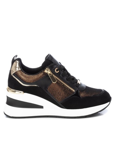 Deportivos Mujer XTI 143073 Dorados | Marva Zapatería Deportivos Mujer XTI 143073 Dorados | Marva Zapatería