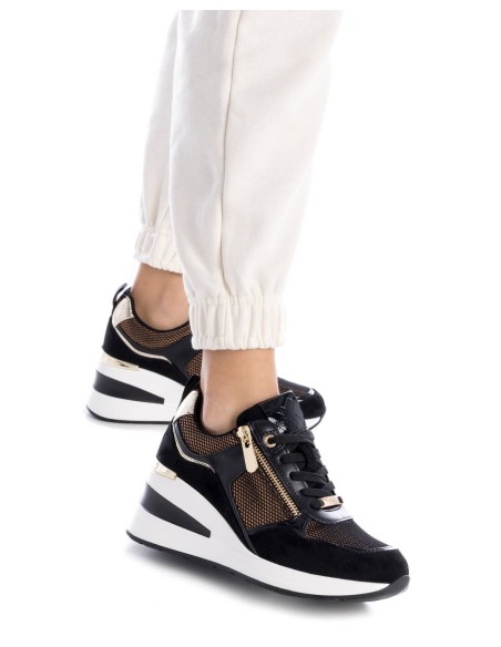 Deportivos Mujer XTI 143073 Dorados | Marva Zapatería Deportivos Mujer XTI 143073 Dorados | Marva Zapatería
