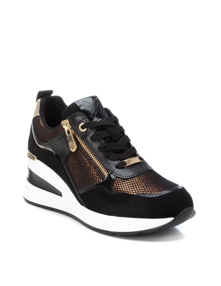 Deportivos Mujer XTI 143073 Dorados | Marva Zapatería Deportivos Mujer XTI 143073 Dorados | Marva Zapatería