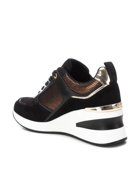 Deportivos Mujer XTI 143073 Dorados | Marva Zapatería Deportivos Mujer XTI 143073 Dorados | Marva Zapatería