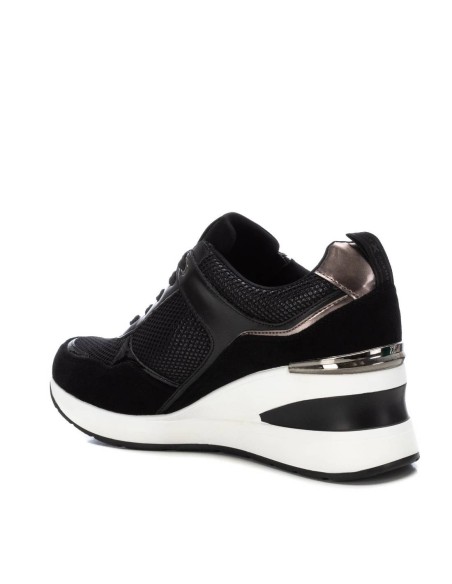 Deportivos Mujer XTI 143073 Negros | Marva Zapatería