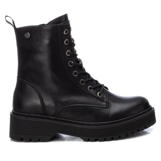 Botines Mujer XTI 143094 Negros | Marva Zapatería