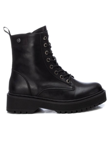 Botines Mujer XTI 143094 Negros | Marva Zapatería