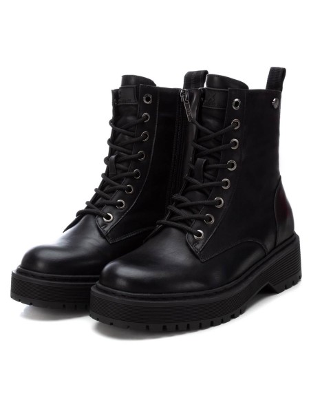 Botines Mujer XTI 143094 Negros | Marva Zapatería