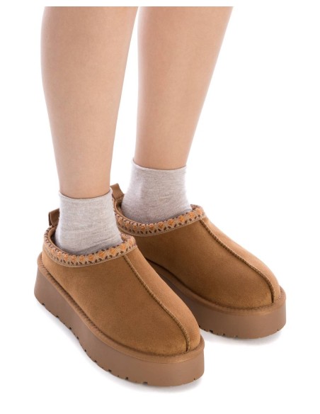 Zapatos Mujer XTI 143237 Camel | Marva Zapatería