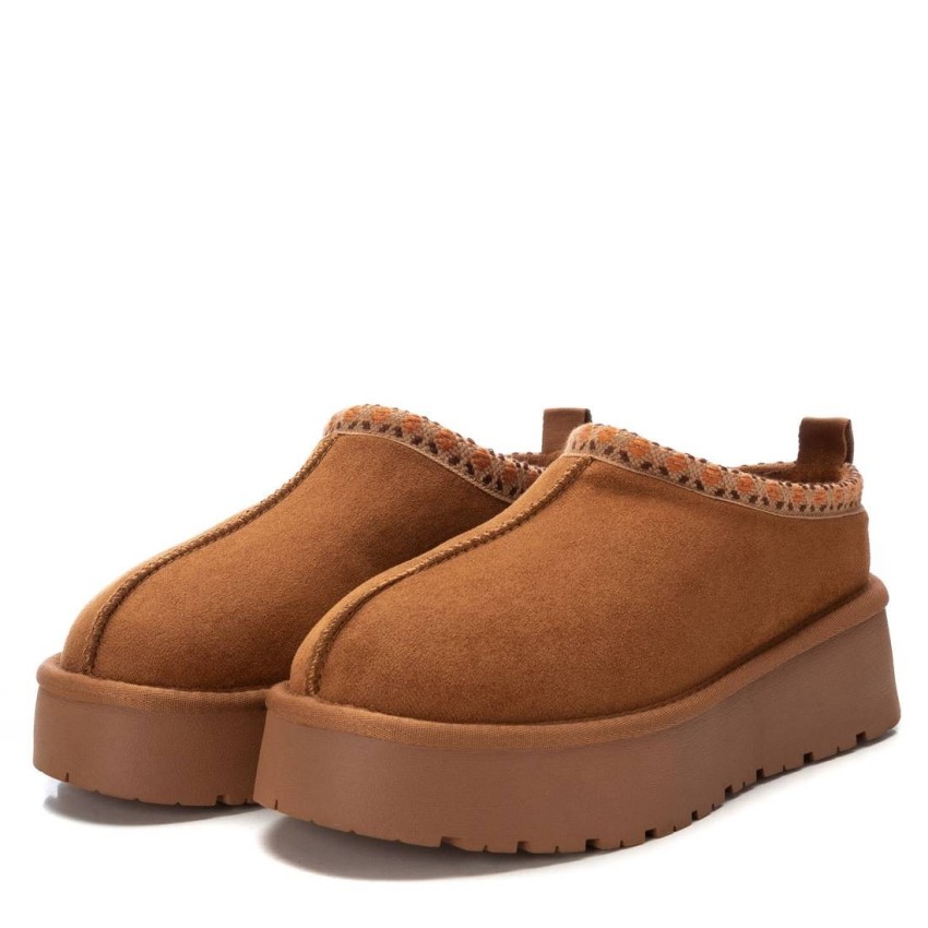 Zapatos Mujer XTI 143237 Camel | Marva Zapatería