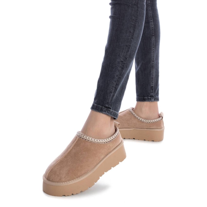 Zapatos Mujer XTI 143237 Beige | Marva Zapatería