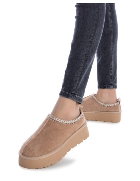 Zapatos Mujer XTI 143237 Beige | Marva Zapatería