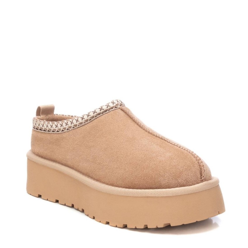 Zapatos Mujer XTI 143237 Beige | Marva Zapatería