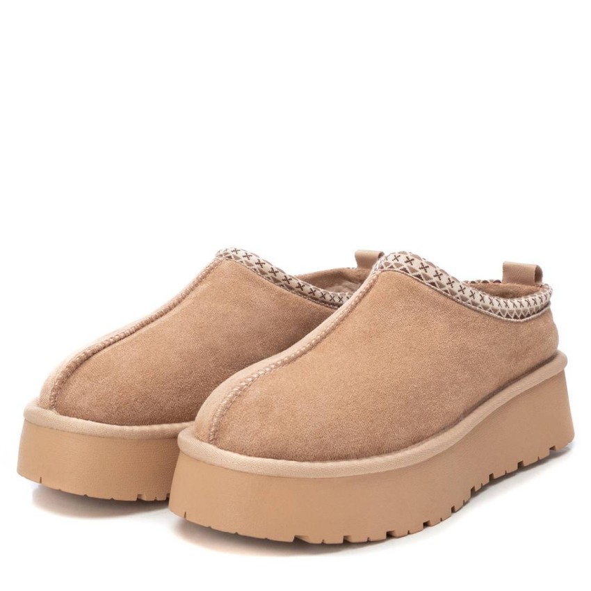 Zapatos Mujer XTI 143237 Beige | Marva Zapatería