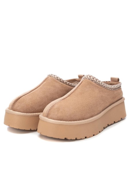Zapatos Mujer XTI 143237 Beige | Marva Zapatería