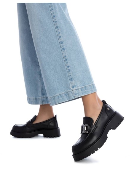 Mocasines Mujer XTI 143291 Negros | Marva Zapatería Mocasines Mujer XTI 143291 Negros | Marva Zapatería