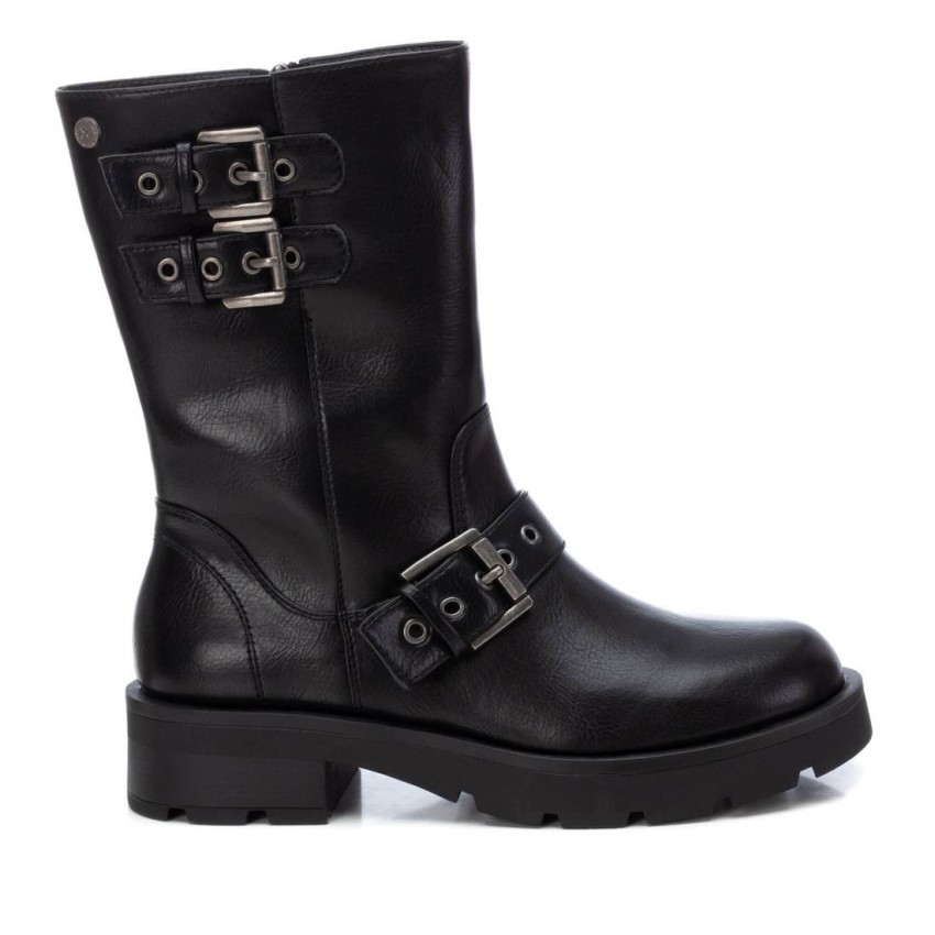 Botas Mujer XTI 143441 Negras | Marva Zapatería