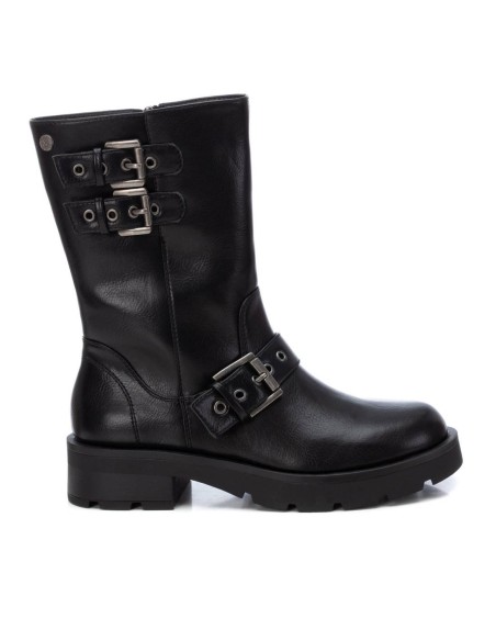 Botas Mujer XTI 143441 Negras | Marva Zapatería