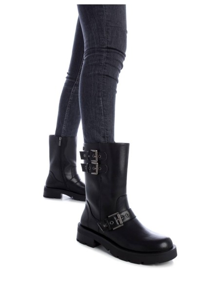 Botas Mujer XTI 143441 Negras | Marva Zapatería