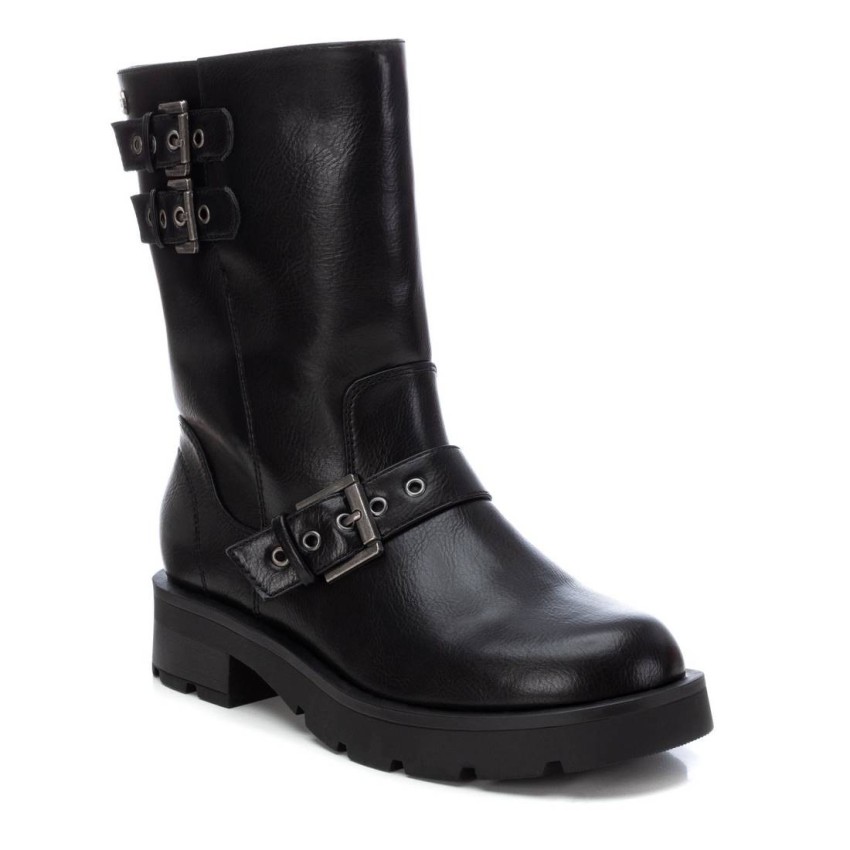 Botas Mujer XTI 143441 Negras | Marva Zapatería