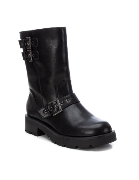 Botas Mujer XTI 143441 Negras | Marva Zapatería