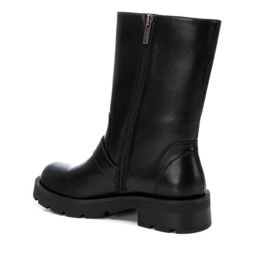 Botas Mujer XTI 143441 Negras | Marva Zapatería