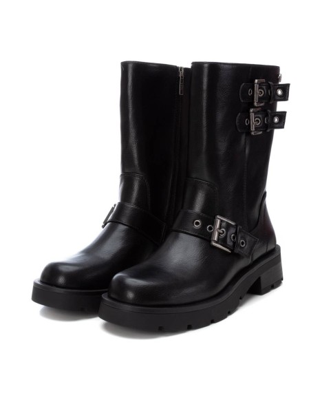 Botas Mujer XTI 143441 Negras | Marva Zapatería