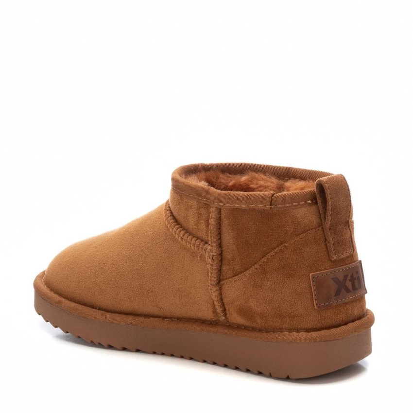 Botines Mujer XTI 143464 Camel | Marva Zapatería