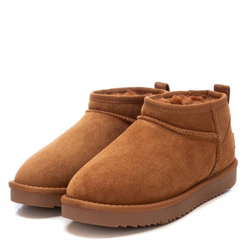 Botines Mujer XTI 143464 Camel | Marva Zapatería