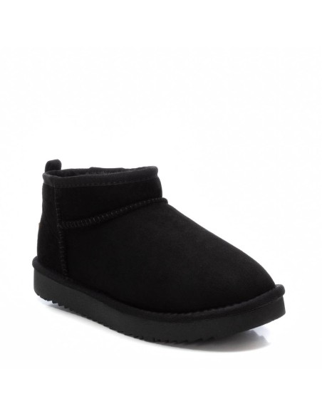 Botines Mujer XTI 143464 Negros | Marva Zapatería