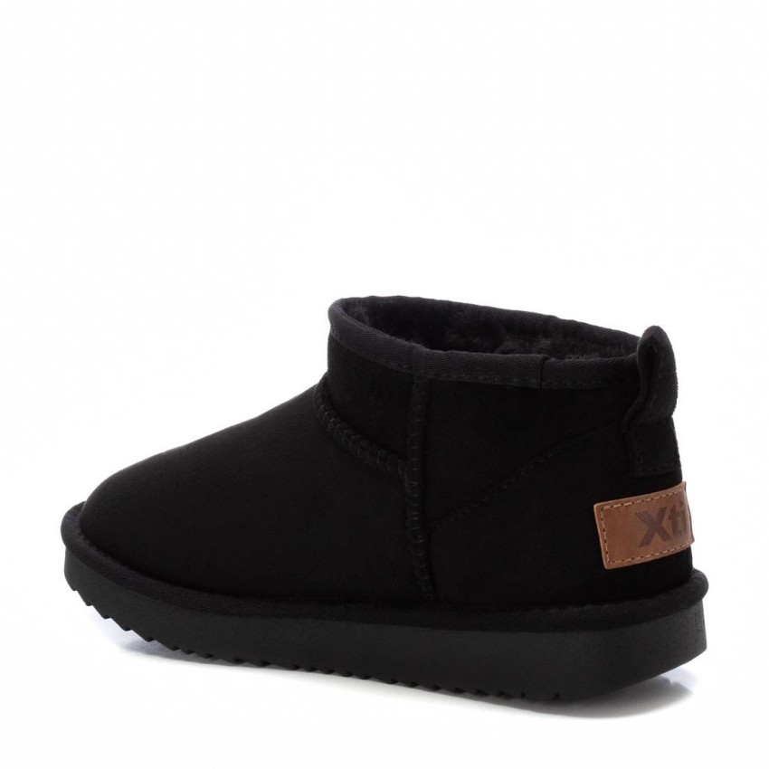 Botines Mujer XTI 143464 Negros | Marva Zapatería